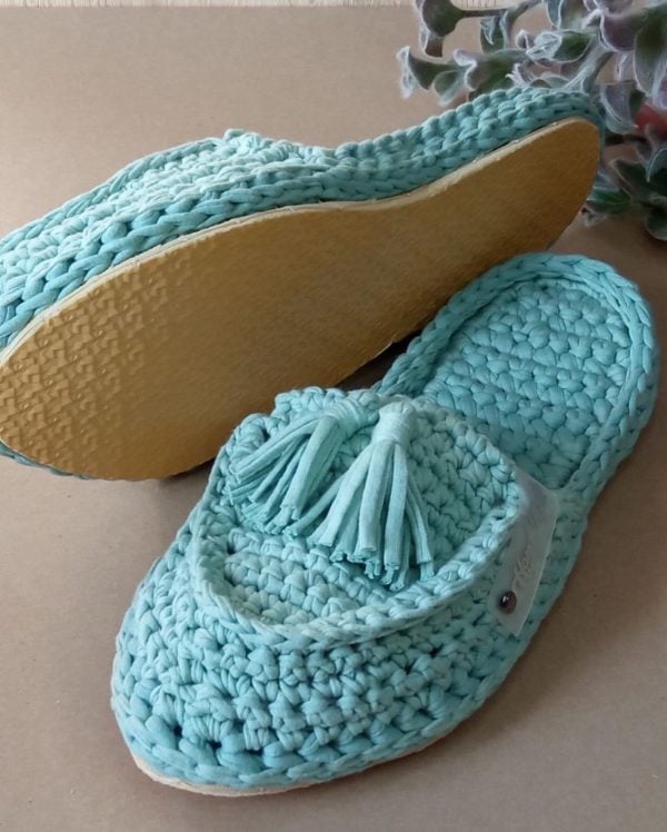 Handmade Slippers