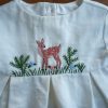 Baby Dress | Handmade Embroidery | 1-2 years old