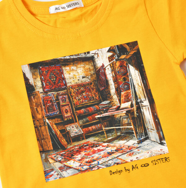 "Carpets" Kid's T-Shirt