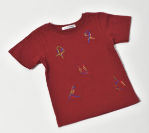 Kid’s t-shirt with “Armenian Letters “