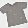 Kid's t-shirt with "Armenian Letters "