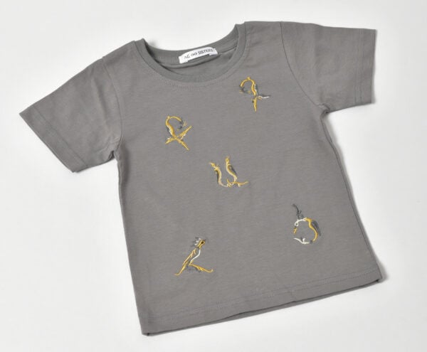 "Armenian Letters" Kid's T-Shirt