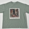 "Colorit" Oversized Silk Print T-Shirt