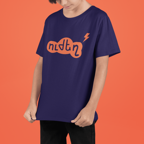 Oujegh/Zoravor Kids T-Shirt