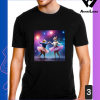 T-shirt "Dancing animals"