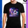 Unisex T-shirt "Dancing cats"