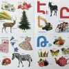 Armenian Alphabet Book for Children's | Մանկական այբուբեն