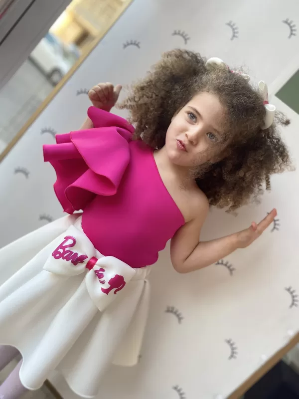 Kids Barbie Dress