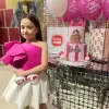 Kids Barbie Dress