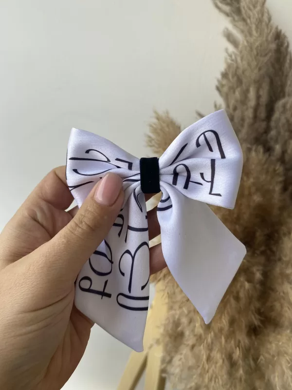 Hair Clip | Bow | HC06