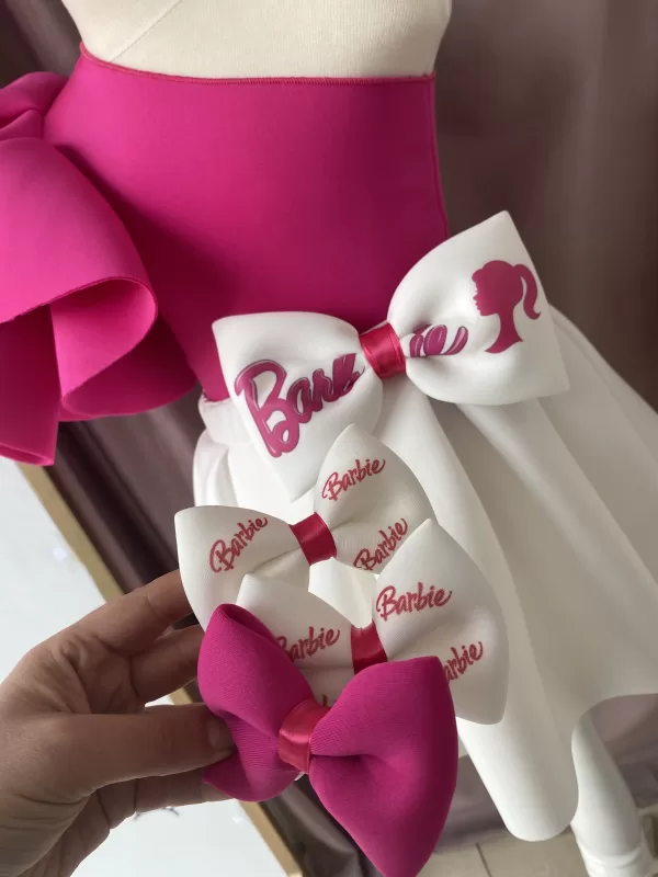 Kids Barbie Dress