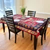 tablecloth indoors