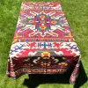Tablecloth | Handmade Armenian Jraberd Rug Design