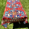 tablecloth outdoors