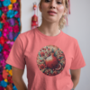 Armenian Mosaic Pomegranate T-shirt