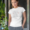 Armenian Pom & Alphabet T-shirt