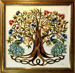 ” The Tree of Life “