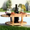 Wine and Cheese Serving Tray