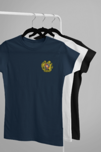 Armenian Emblem T-shirt