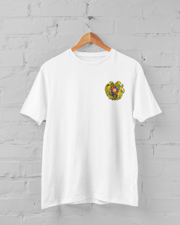 Armenian Emblem T-shirt