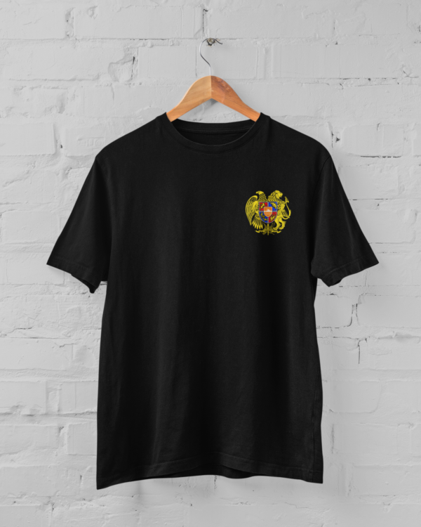 Armenian Emblem T-shirt