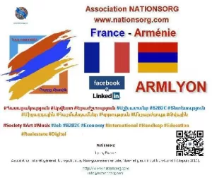 ARMLYON-Global Armenian Network