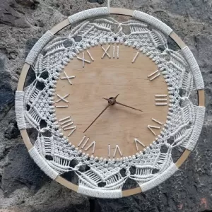 Wall Clock Midnight