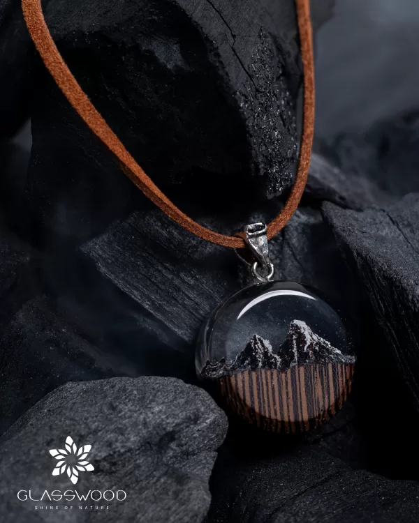 Pendant with Mountain Ararat