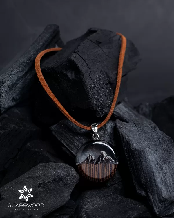 Pendant with Mountain Ararat