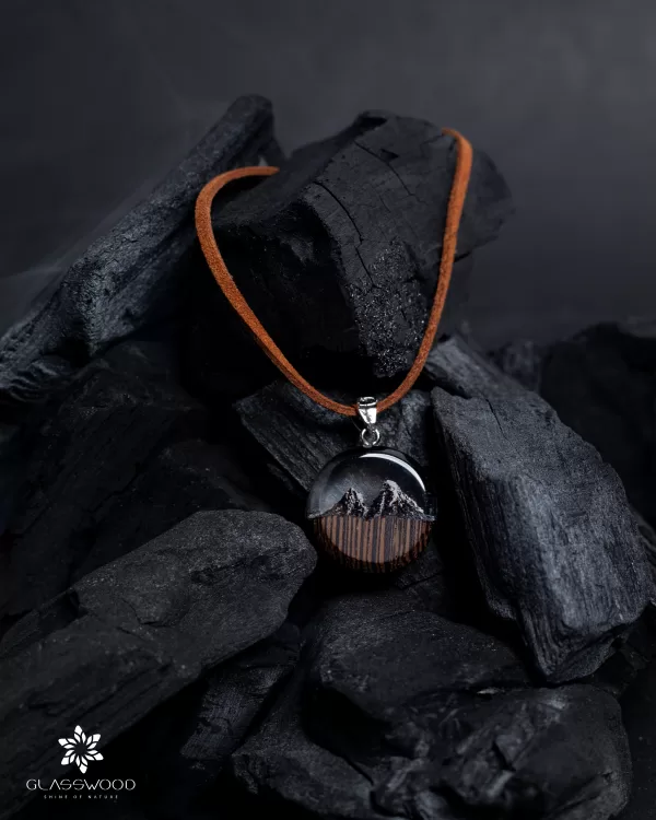 Pendant with Mountain Ararat