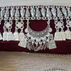 Traditional Armenian Head Decoration, Drop Coin Headpieces Decoration, Wedding Headwear, Headdress, Anahit Wedding Head