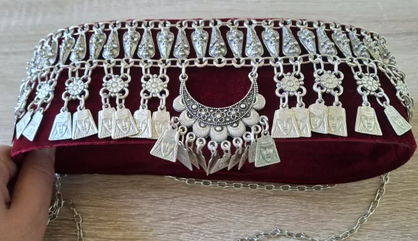 Traditional Armenian Head Decoration, Drop Coin Headpieces Decoration, Wedding Headwear, Headdress, Anahit Wedding Head