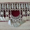 Traditional Armenian Head Decoration, Drop Coin Headpieces Decoration, Wedding Headwear, Headdress, Anahit Wedding Head