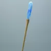 Hair Pin Made of Wood and Epoxy Resin