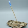 Hair Pin, Wood and Epoxy Resin