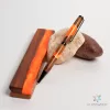 Wood and Epoxy Resin Pen | Handmade