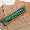 Wood and Epoxy Resin Pen | Handmade