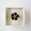 Sterling Silver Forget Me Not Flower Ring