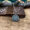 Sterling Silver Crosses And Ornaments Pendant