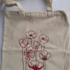 Eco-bag Wild Tulips