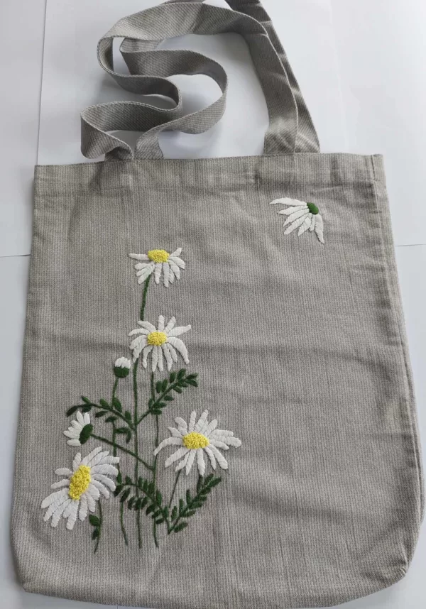 Eco-Bag Daisies