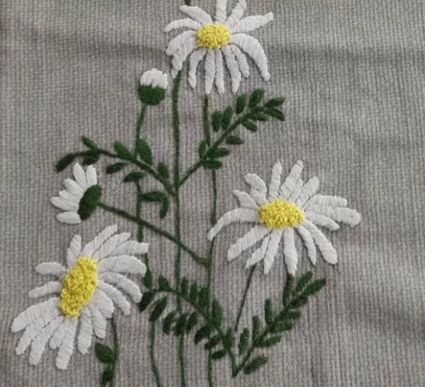 Eco-Bag Daisies