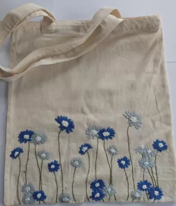 Eco-bag Blue Sky