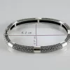 Sterling Silver Heavy Men's Bracelet