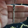 Sterling Silver Armenian Duduk Pendant