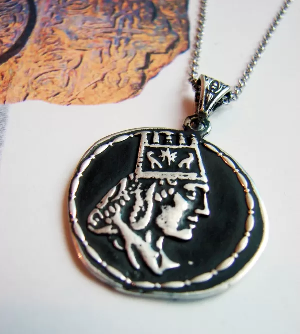 "Tigran the Great" Pendant