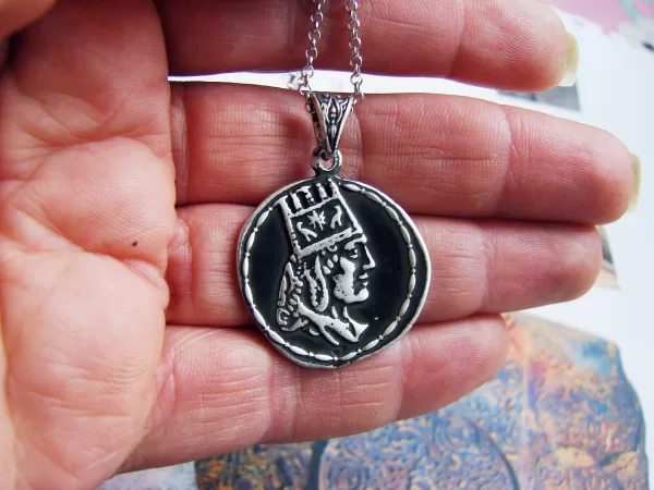 "Tigran the Great" Pendant