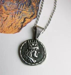 “Tigran the Great” Pendant