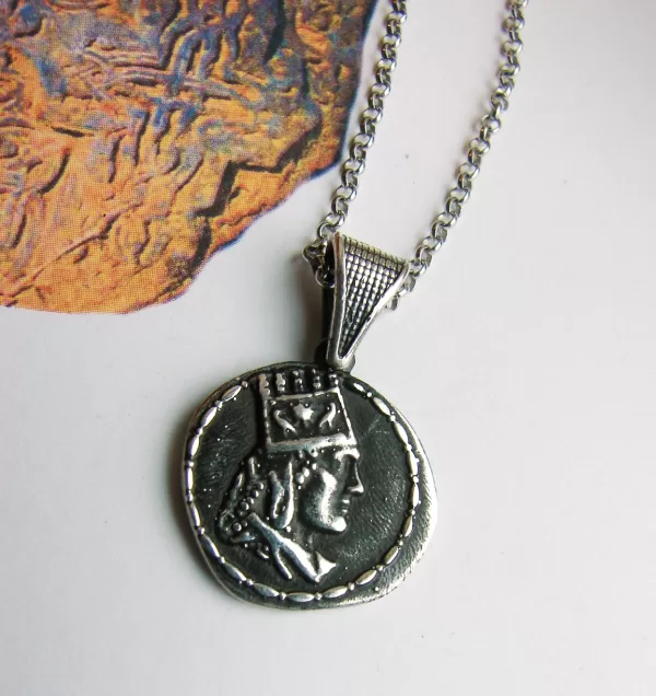 "Tigran the Great" Pendant