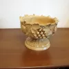 Hand Carved Wooden Bowl